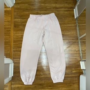 Lazypants Pink Sweatpants